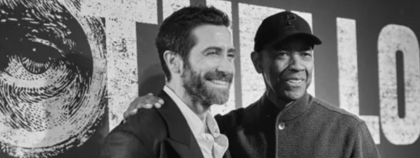 Scott Mauro Entertainment, Inc. is with Othello on Broadway.