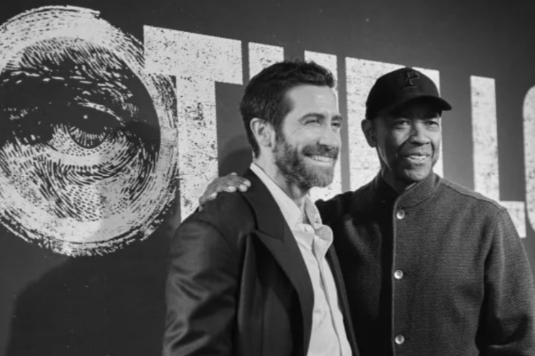 Scott Mauro Entertainment, Inc. is with Othello on Broadway.