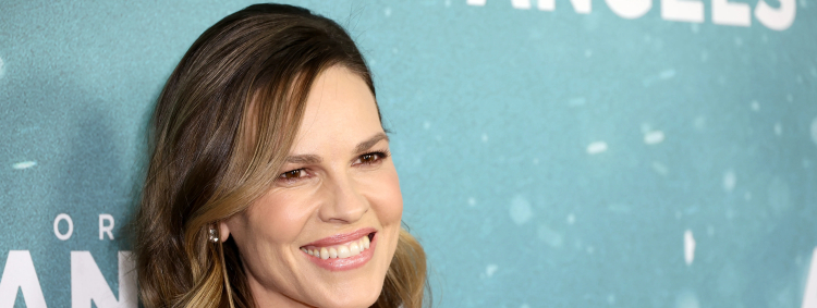 Hilary Swank